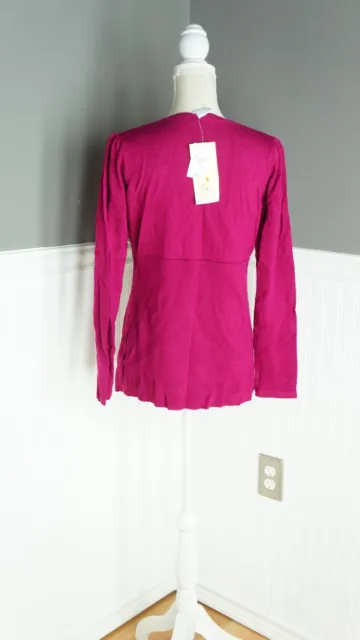 New Oh Baby by Motherhood Maternity Size M Sweaters top NWT 3