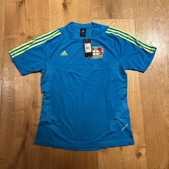 Adidas Bayer Leverkusen Champions League Collection Gr. M