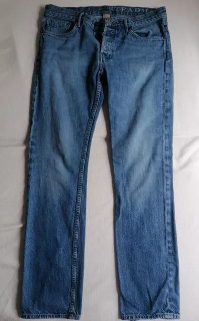 BELLISSIMO JEANS UOMO Burberry Brit 33 r EUR 80 00 PicClick IT