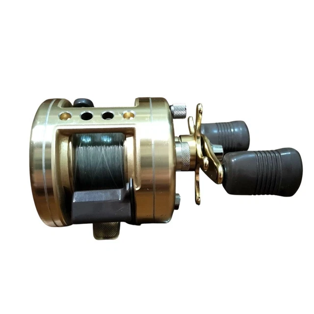 CALCUTTA 200XT SHIMANO Reel $219.82 - PicClick CA