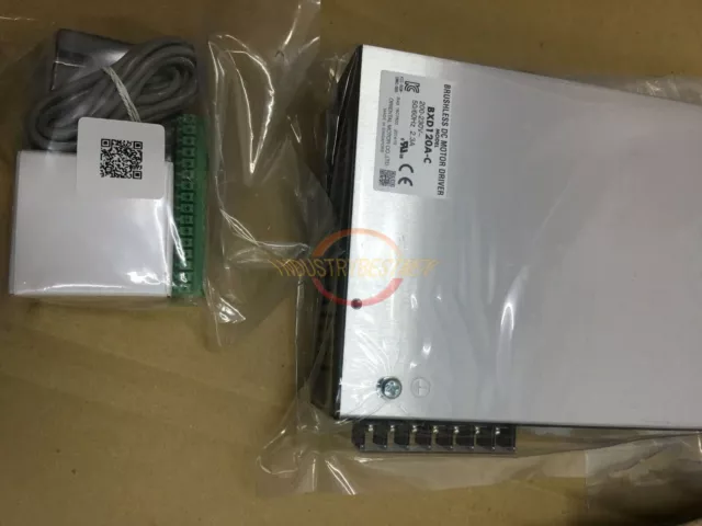 1PCS New In Box VEXTA Orient Stepping Driver BXD120A-C