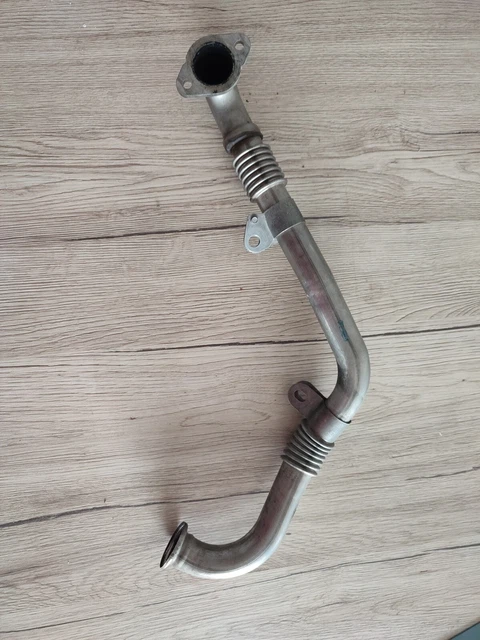 Tuyau Avant Silencieux Pour Renault Mégane I Scénic 1.9 D 65cv (1995-2002) - Neuf