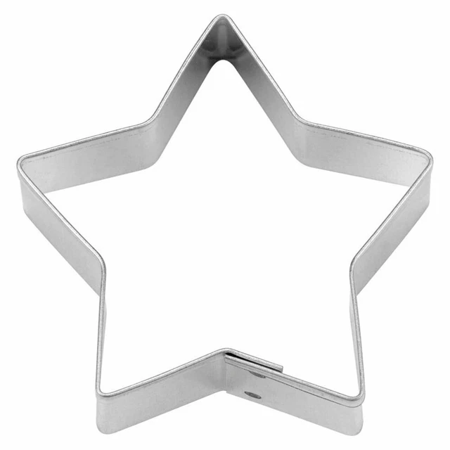Ustensile Pâtisserie Fêtes Emporte-pièce Sapin De Noël Städter – Fer-blanc Argenté – 13 Cm – Pour Biscuits, Décorations De Fête Découpe Biscuit Sapin 13 Cm Ustensile Pâtisserie Fêtes Emporte-pièce Sapin De Noël Städter – Fer-blanc Argenté – 13 Cm – Pour Biscuits, Décorations De Fête Découpe Biscuit Sapin 13 Cm
