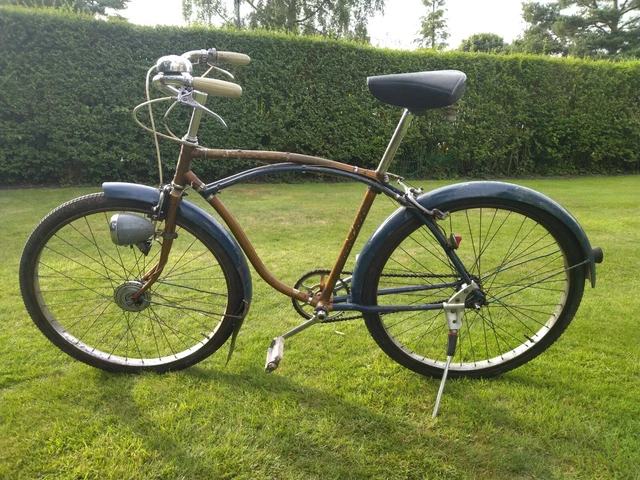 60s bicycle 2025