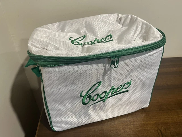 COOPERS ORIGINAL PALE Ale Beer Drinks Cooler Esky Bag, Shoulder
