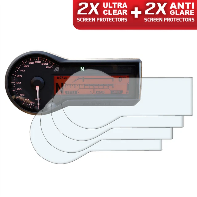 CDEFG Pour V W Arteon II 2018 2019 2020 Navigation Protection D'écran Tactile En Verre Trempé, Anti-Traces De Doigts, 9H Anti-Rayures, HD Transparent GPS Film (8 Inches