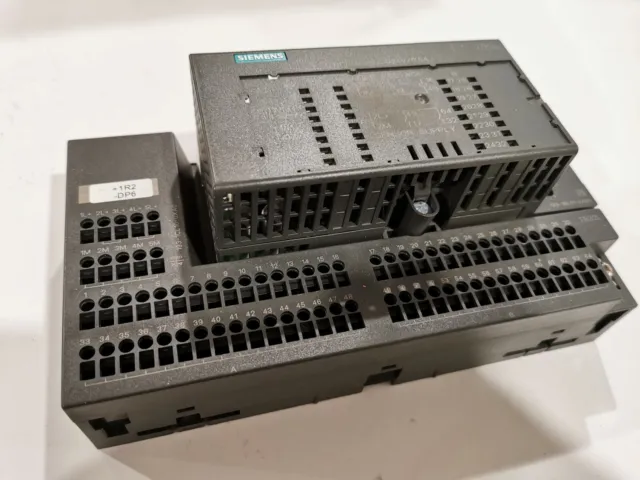 Siemens ET 200L - 132-1BL00-0XB0 - CPU PLC SPS