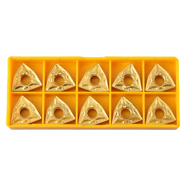 Reliable Performance Carbide Inserts for MWLNR Lathe Turning Tool Holder
