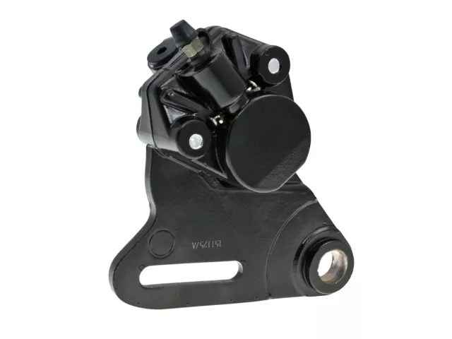 Bremssattel OEM hinten schwarz für CPI SX 50, SM 50, Beeline