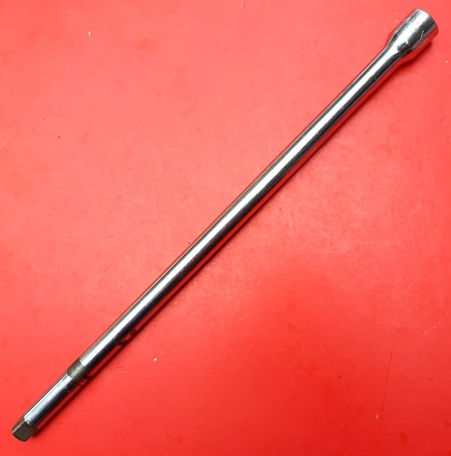 READ MAC Tools USA 3/8 Drive 12" Long Chrome Extension X12E