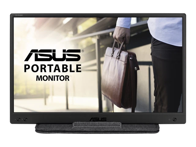 ASUS ZenScreen MB166B LED monitor 15.6" portable 1920 x 1080 90LM07D3-B02170