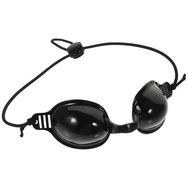 1 Set von Schattierende Augenmaske Haut Augendecke Schutzbrille Augenabdec