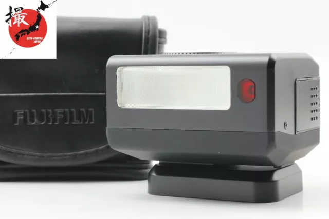 【Top MINT】 Fuji Fujifilm EF-X20 TTL Shoe Mount Flash Digital Camera From JAPAN