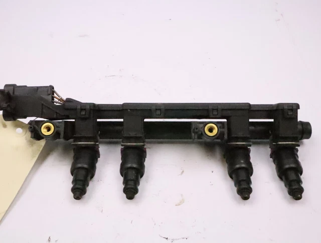 Rampe injection occasion RENAULT CLIO CAMPUS II Phase 2 - 1.2i 60ch -