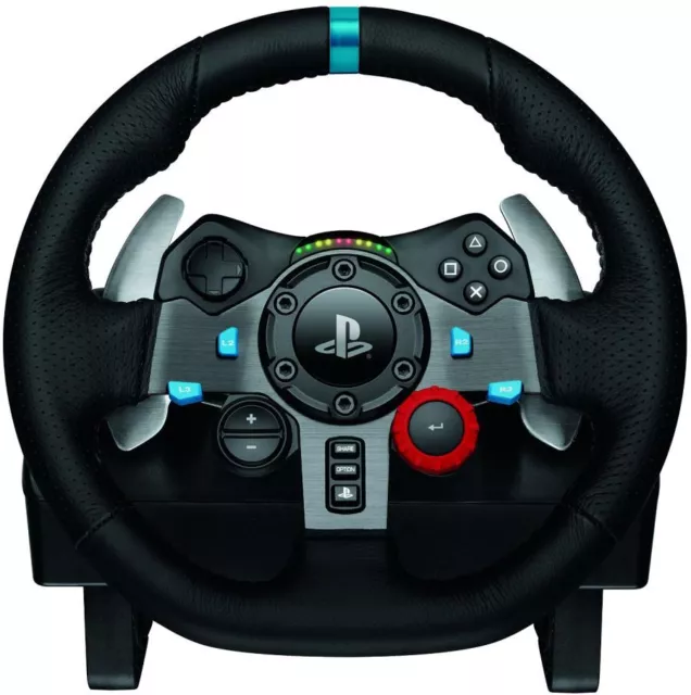 Volante Collino Formula Simulador Kart Para Logitech G29