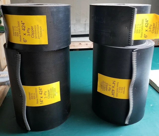 Used Pickup Lift Cylinder Fits Case IH RB465 RB554 RB564 RB565 RBX442