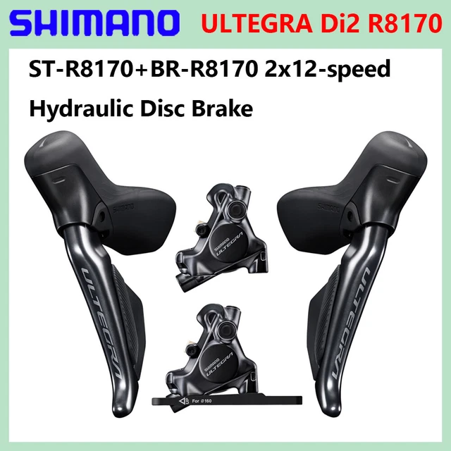 shimano ultegra hydraulic