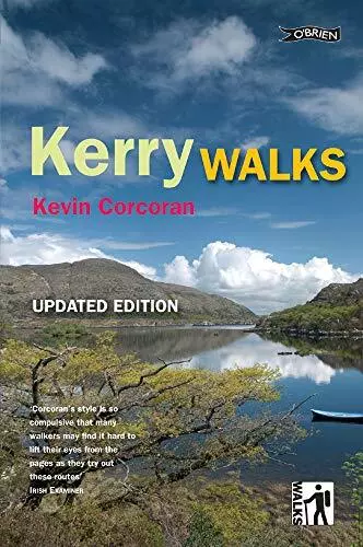 Kerry Walks by Corcoran, Kevin Paperback Book The Cheap Fast Free Post