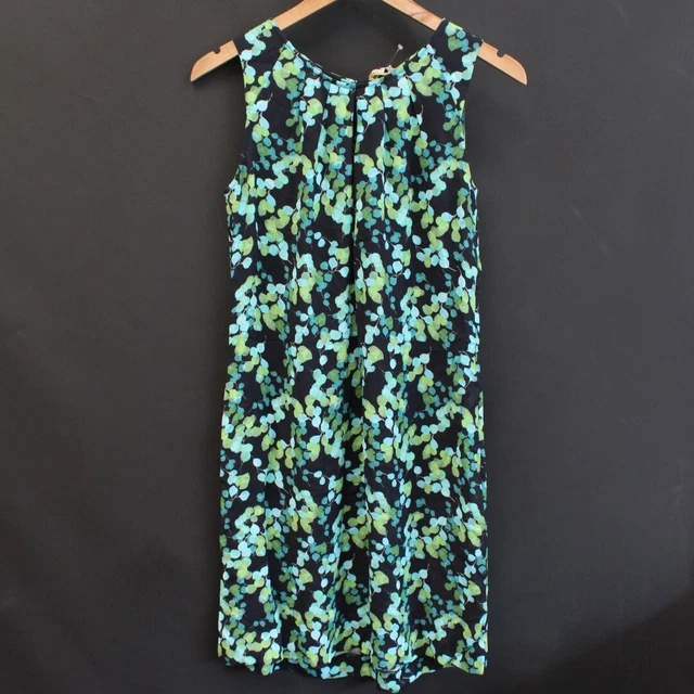 JIGSAW DRESS SIZE 12 100 SILK black excellent condition 18.00 PicClick UK