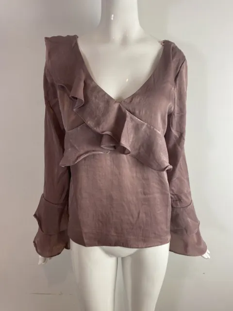 NWT Women’s Willow & Clay Top Size M