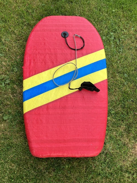 Planche de bodyboard Pride Phantom Contoured Aqua Blue