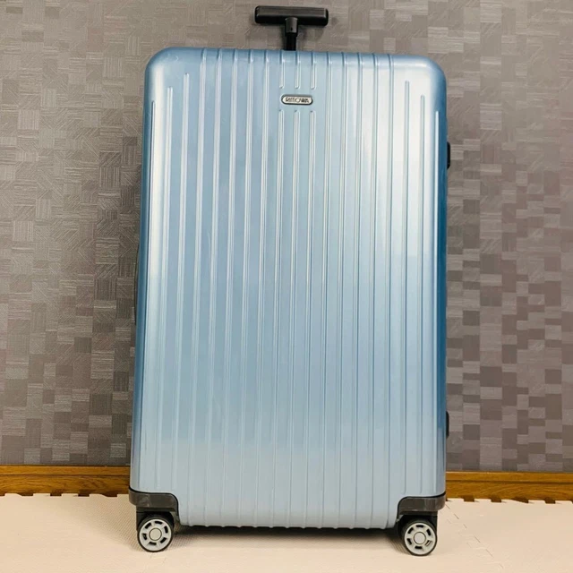 RIMOWA × Lufthansa Salsa Cabin S マルチホイール RIMOWA SALSA AIR