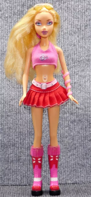 2003 Barbie My Scene Kennedy Loose Doll