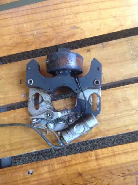 Vintage Lauson TLC-366 coil
