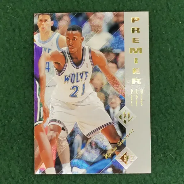Jason Kidd 1995-96 SP Championship Series Race For The Playoffs card #123