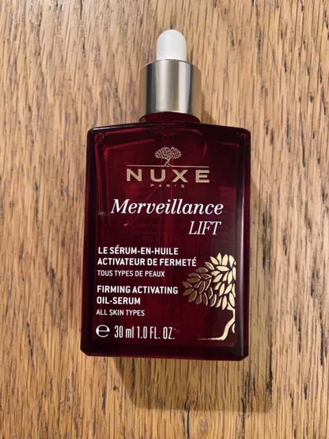 NUXE - Merveillance LIFT 30ml - LE SÉRUM-EN-HUILEACTIVATEUR DE FERMETÉ