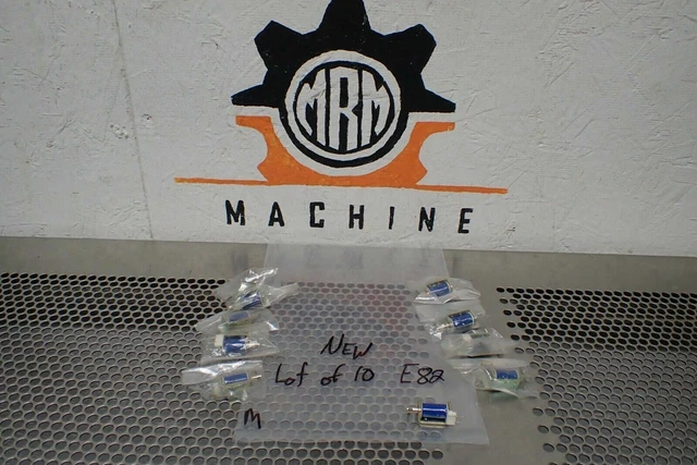 E82 Solenoids New No Box (Lot of 10) See All Pictures Free Shipping