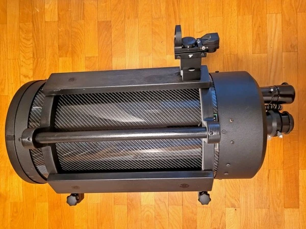 C9.25 Carbono Xlt 235 / 2350mm Schmidt Cassegrain Telescopio