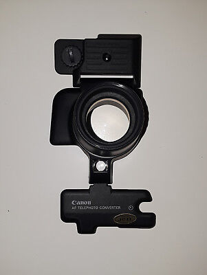 Canon AF Telephoto Converter (Nuevo