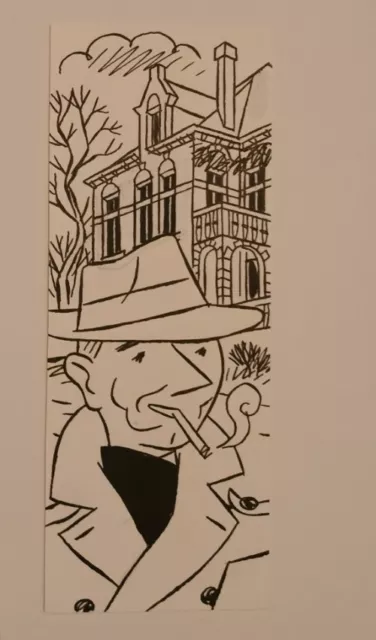 Stanislas Hergé Tintin Bergamote