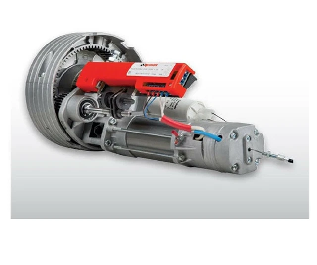 Motore Per Saracinesca/Serranda RIB JOLLY 20 Asse 48mm - NO CAME BFT FAAC 8028265000018 - Foto 5