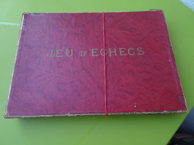 Jeu Ancien 'Calculfacile' Complet Avec Boîte Et Notice D'origine - Édité Par Bourrelier Paris, Occasion En Bon état