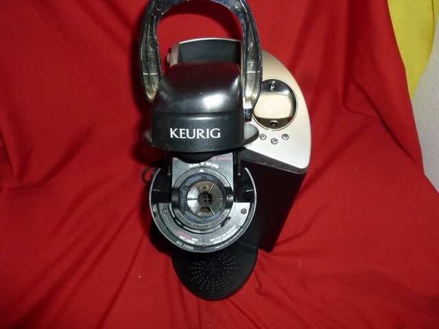 Keurig B60 Single Cup Brewing System Coffee Maker "AS-IS" for Parts/Repair 3