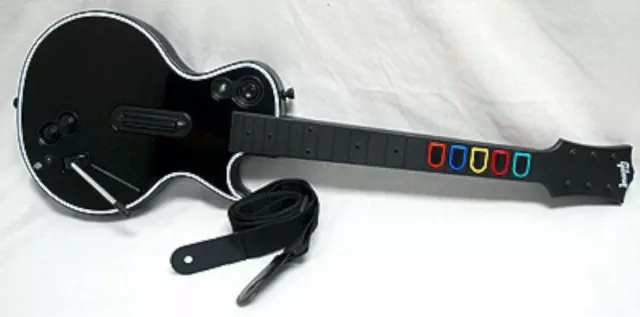 Guitar hero 3 xbox 360 deals