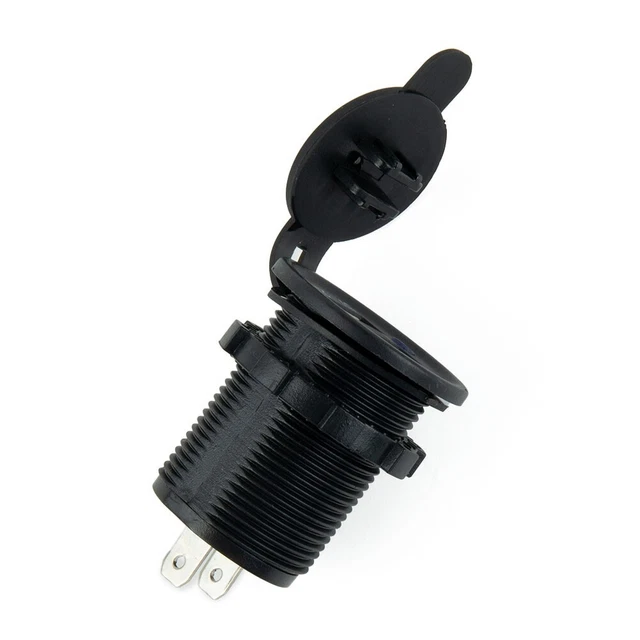12V CBE C-Line Dual Double USB-Socket Module Charger Campervan Caravan Motorhome