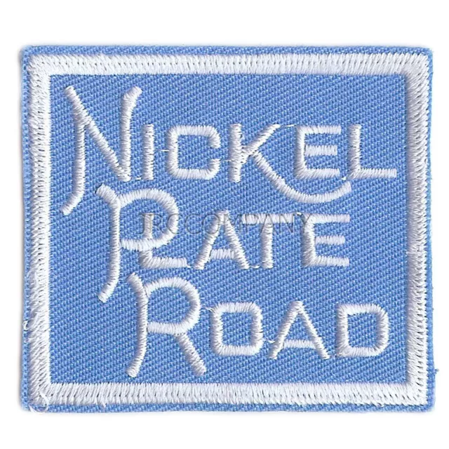 Patch-New York,Chicago & St Louis Railroad(NICKEL PLATE ROAD)(NYC&St.L)#5593-NEW