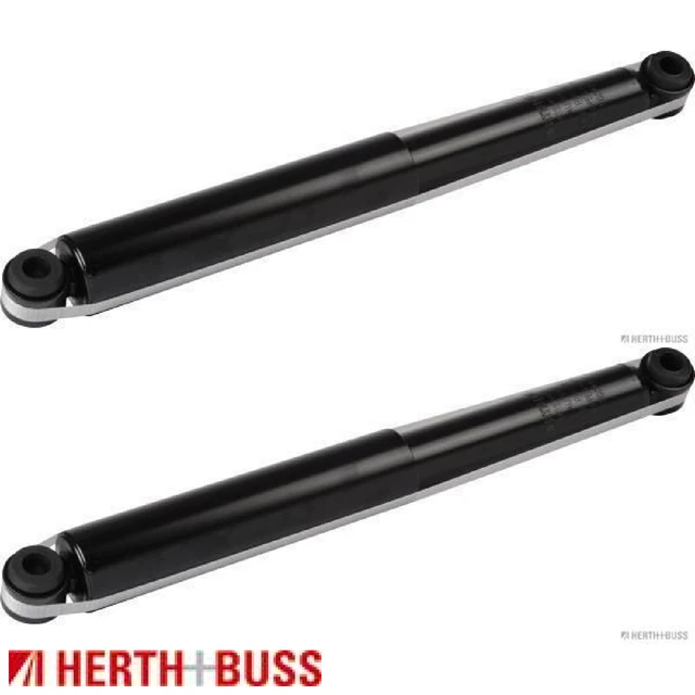 2 ammortizzatori Herth + autobus Jakoparts J4322002 2 ammortizzatori asse posteriore