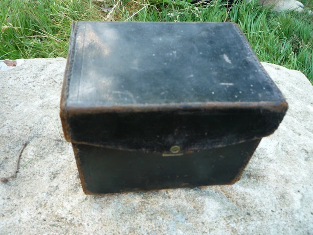 Ancien appareil photo antique modèle 3D $20 - .ma .fbx .obj .unitypackage - Free