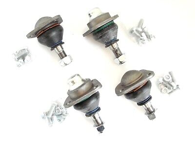 Tragarmköpfe Satz set ball joints track controll arms Fiat 124 Spider Coupe