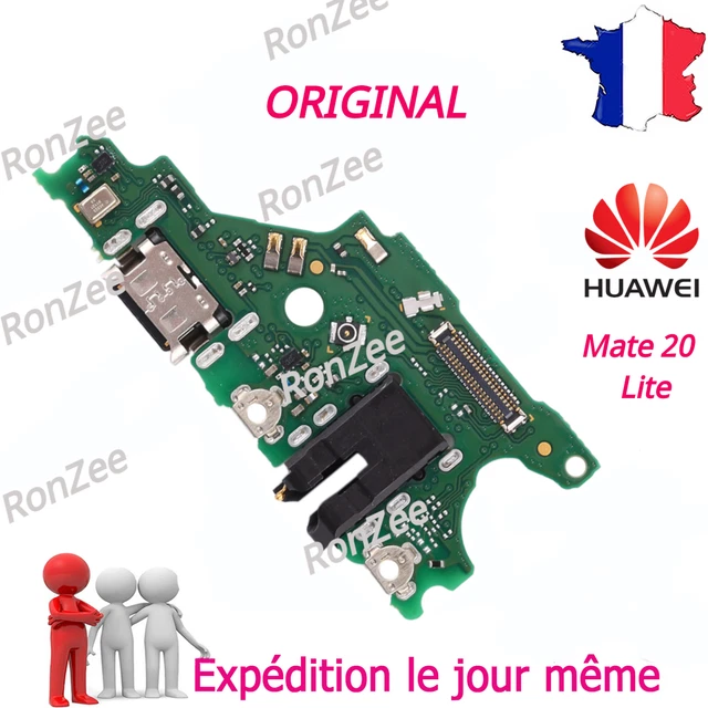 Connecteur De Charge Pour Huawei Y6 2019 / Honor 8A - Port USB, Générique