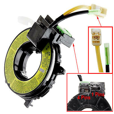 Triton Airbag Contacteur Ressort Tournant pour Pajero Outlander Lancer L200 = 8619A015 