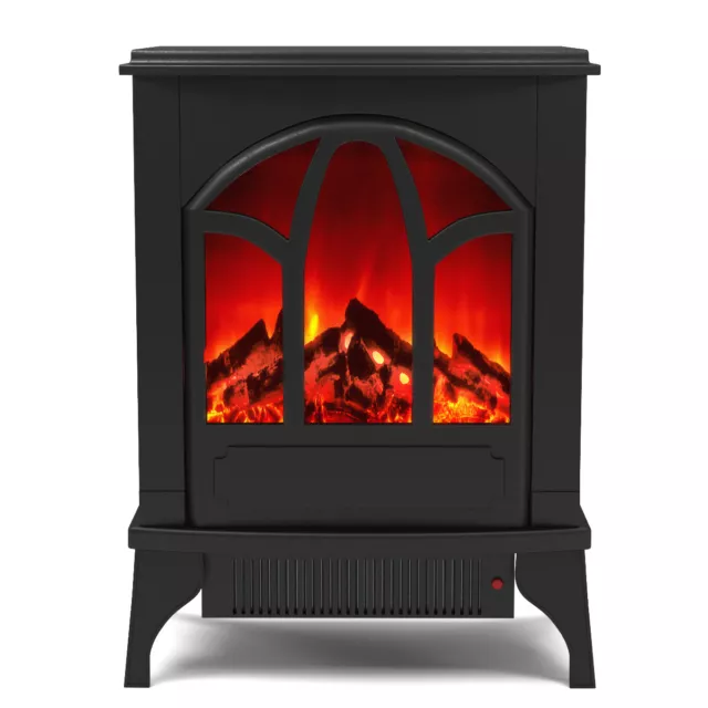 Regal Flame Juno Electric Fireplace Free Standing Portable Space Heater Stove