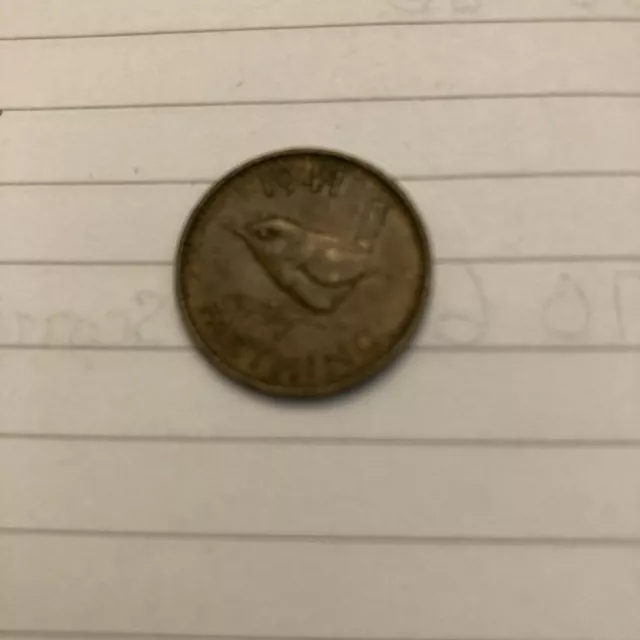 1941 farthing