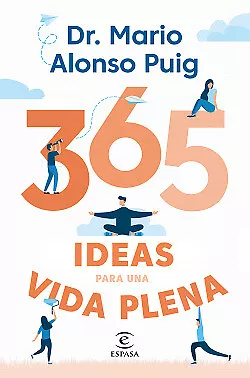 365 IDEAS PARA UNA VIDA PLENA. NUEVO. Envío URGENTE. AUTOAYUDA (IMOSVER)