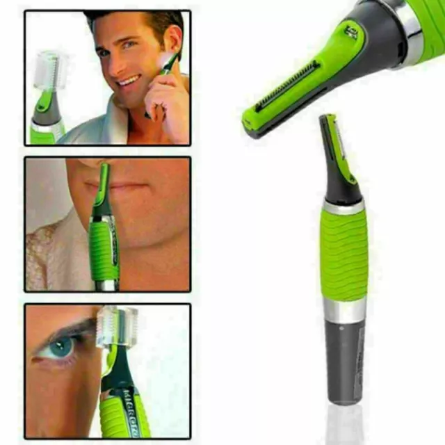 2023 professional hair clipper nose hair trimmer nasal trimmer ear hair trimmer-