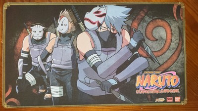 kakashi playmat